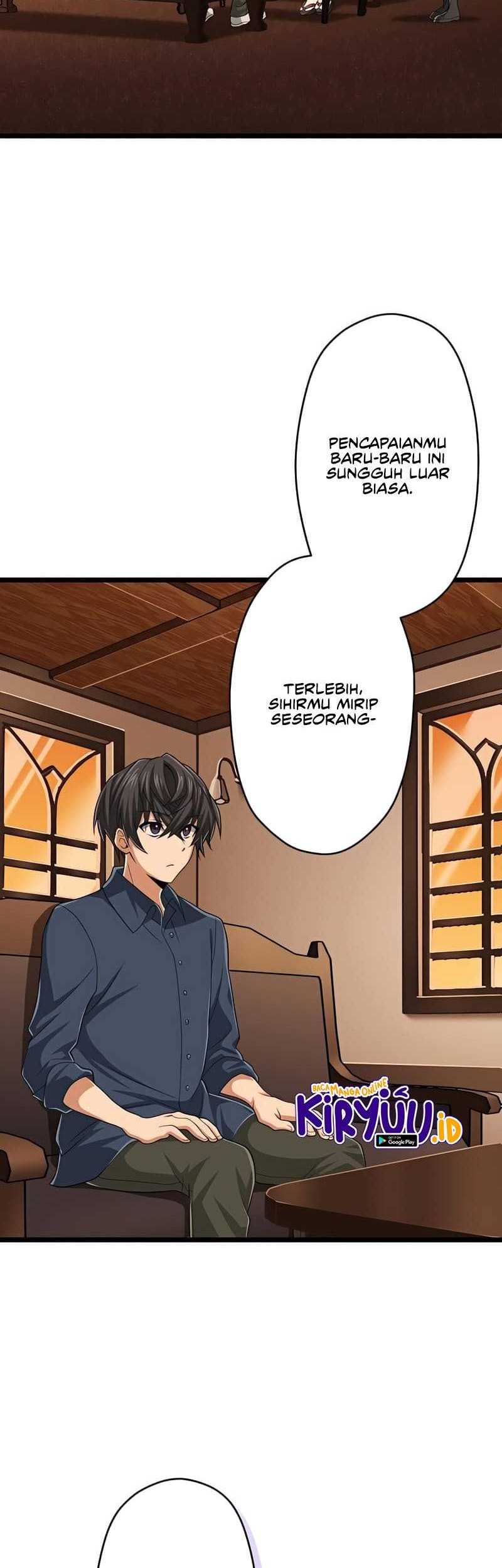 Magic Level 99990000 All-Attribute Great Sage Chapter 54 Gambar 55