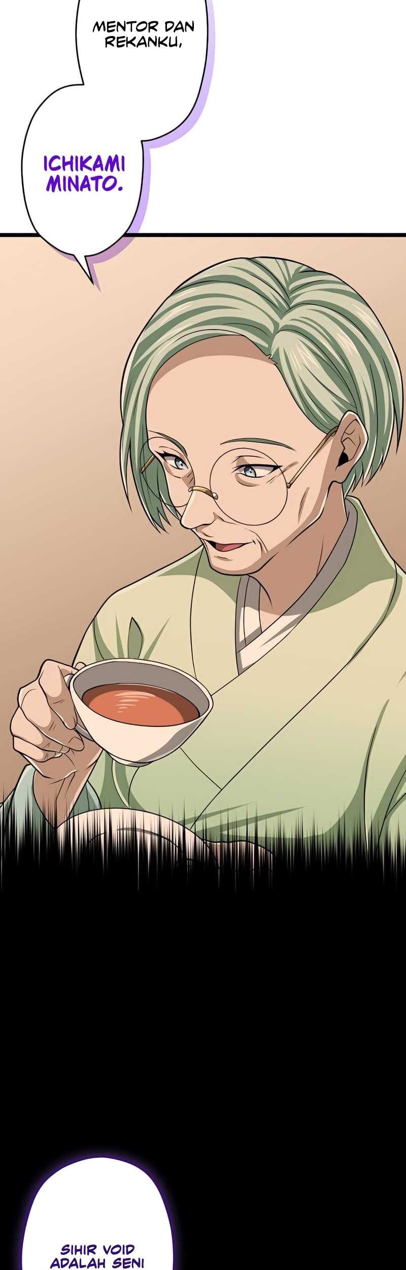 Magic Level 99990000 All-Attribute Great Sage Chapter 54 Gambar 56