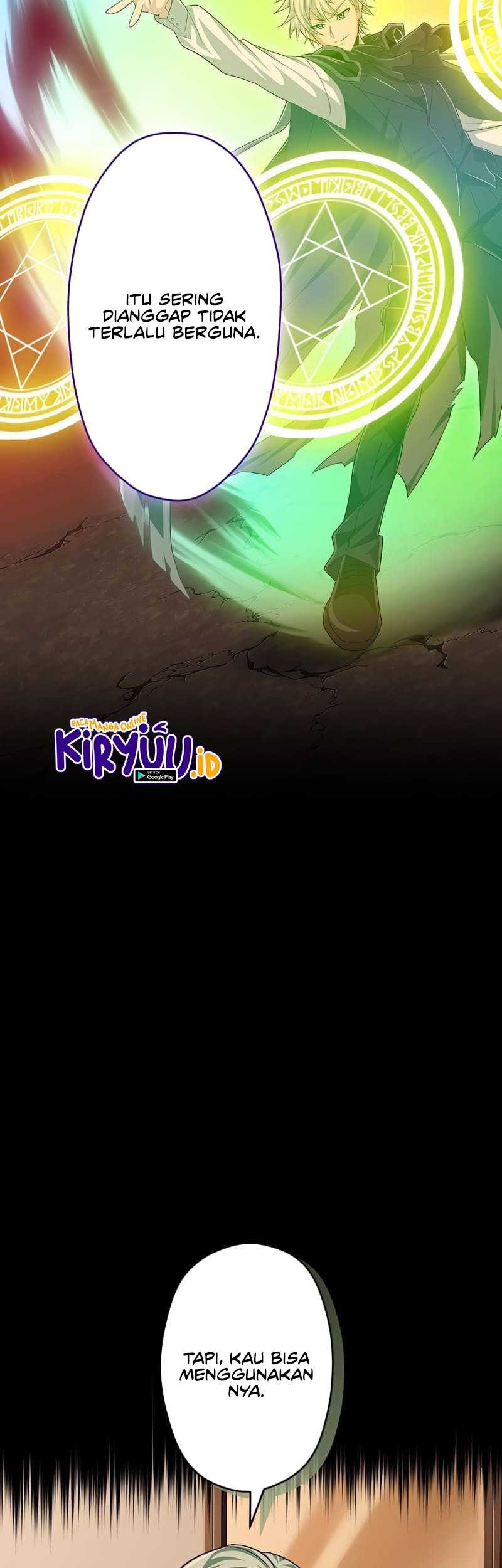 Magic Level 99990000 All-Attribute Great Sage Chapter 54 Gambar 58