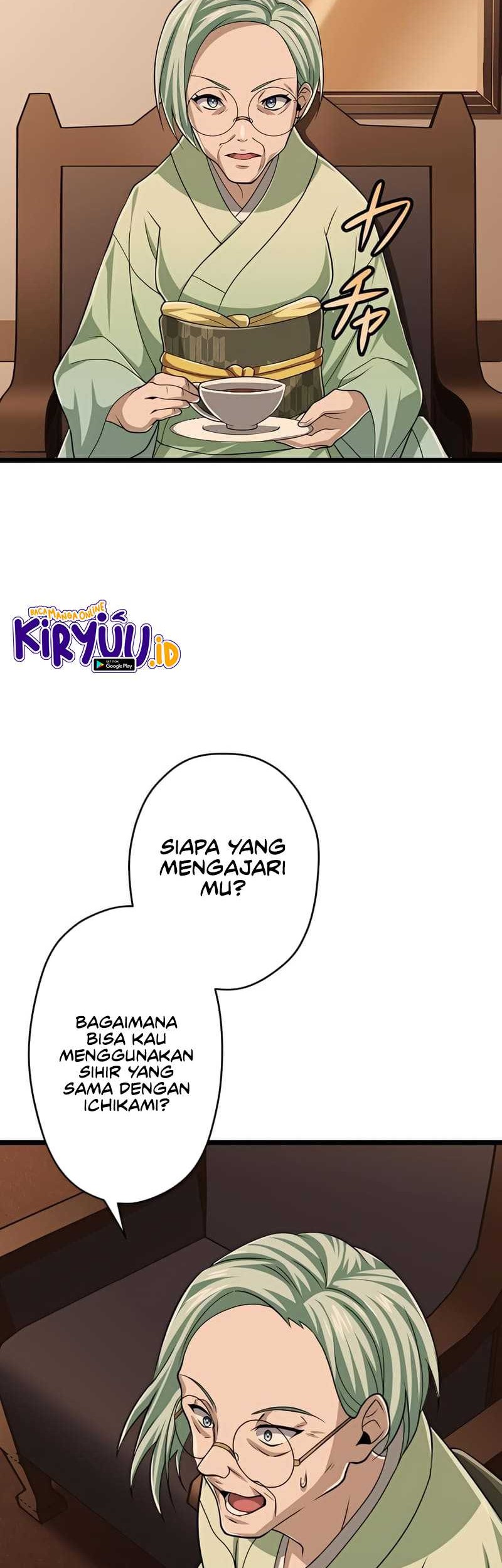 Magic Level 99990000 All-Attribute Great Sage Chapter 54 Gambar 59