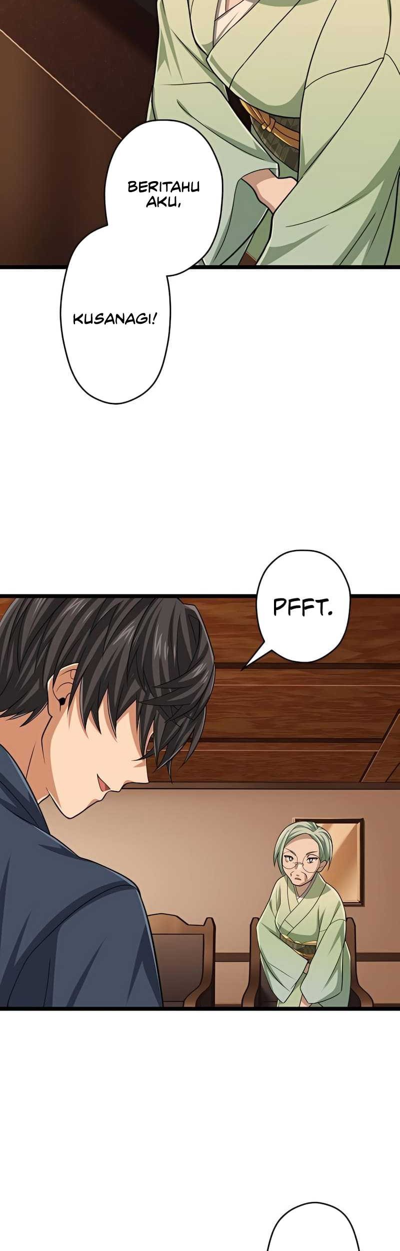 Magic Level 99990000 All-Attribute Great Sage Chapter 54 Gambar 60