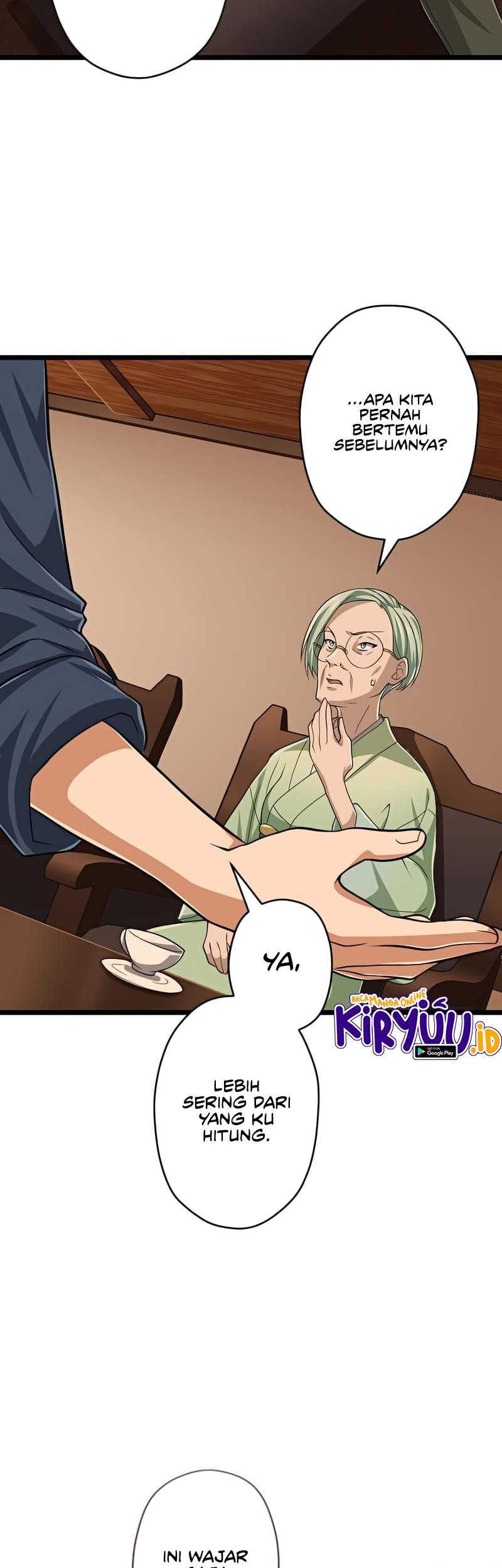 Magic Level 99990000 All-Attribute Great Sage Chapter 54 Gambar 62