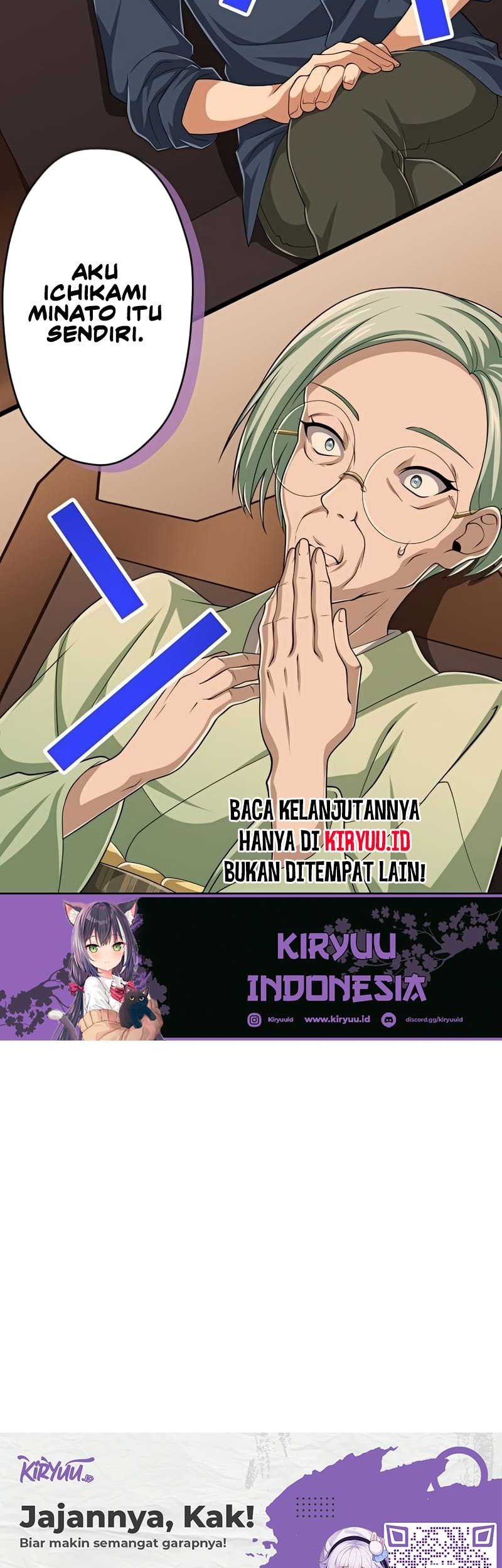 Magic Level 99990000 All-Attribute Great Sage Chapter 54 Gambar 64