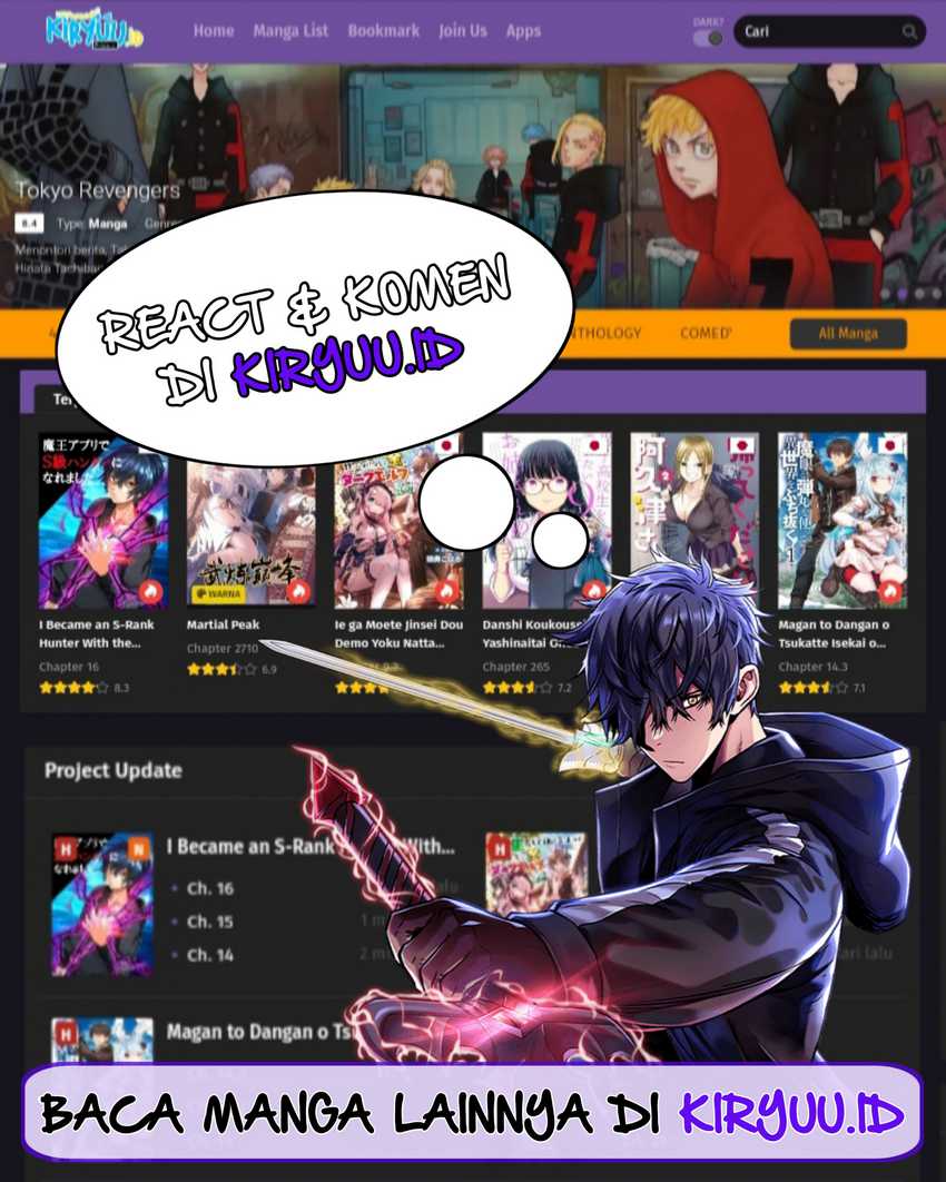 Magic Level 99990000 All-Attribute Great Sage Chapter 54 Gambar 67