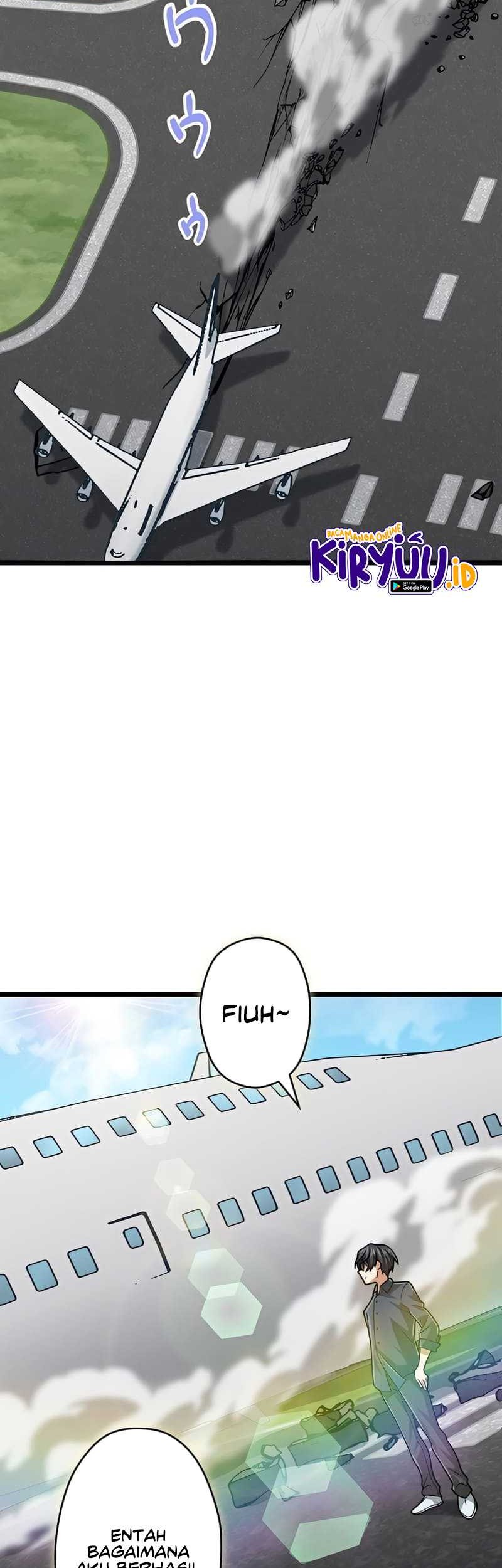 Magic Level 99990000 All-Attribute Great Sage Chapter 54 Gambar 36