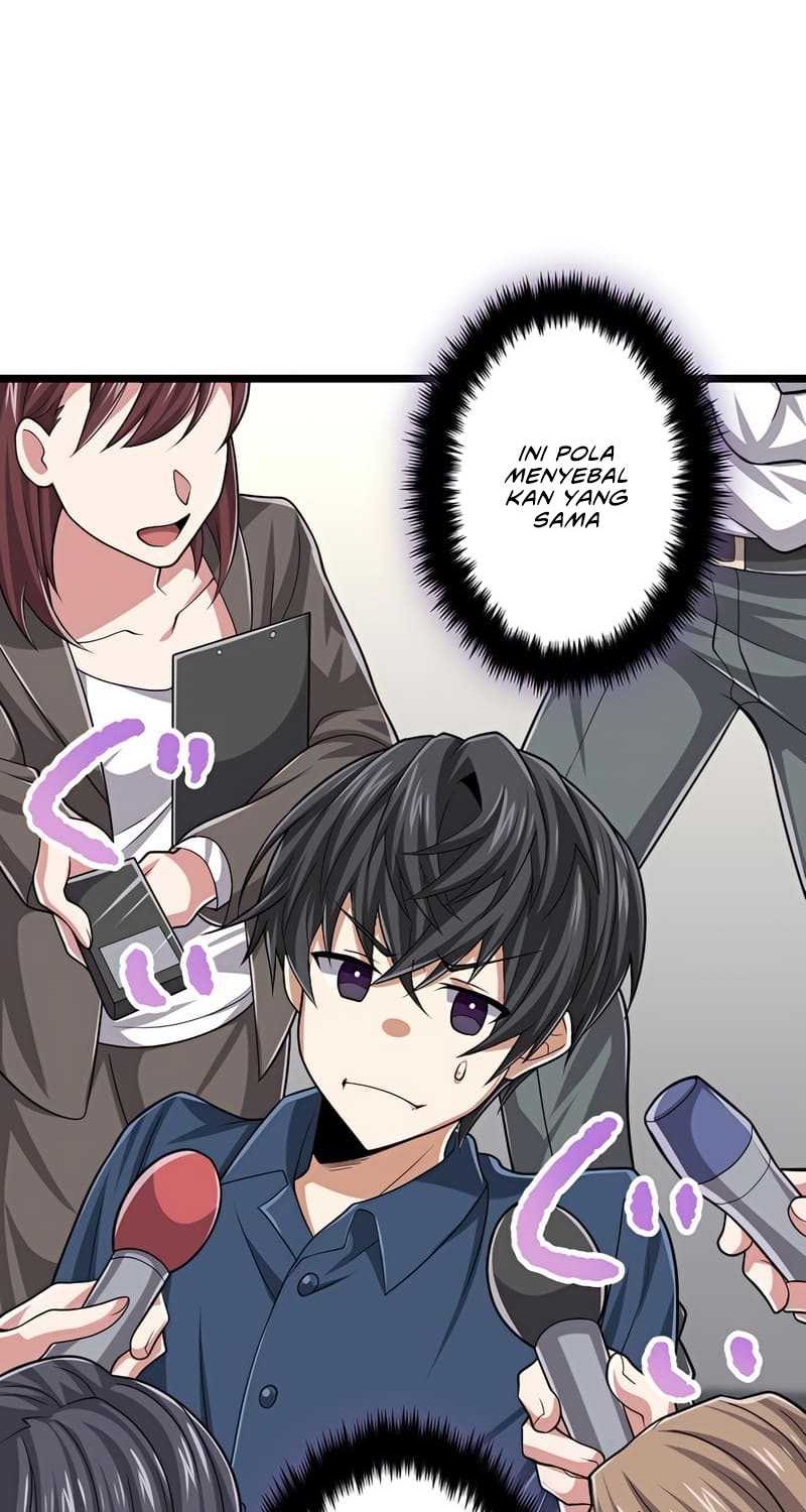 Magic Level 99990000 All-Attribute Great Sage Chapter 54 Gambar 41