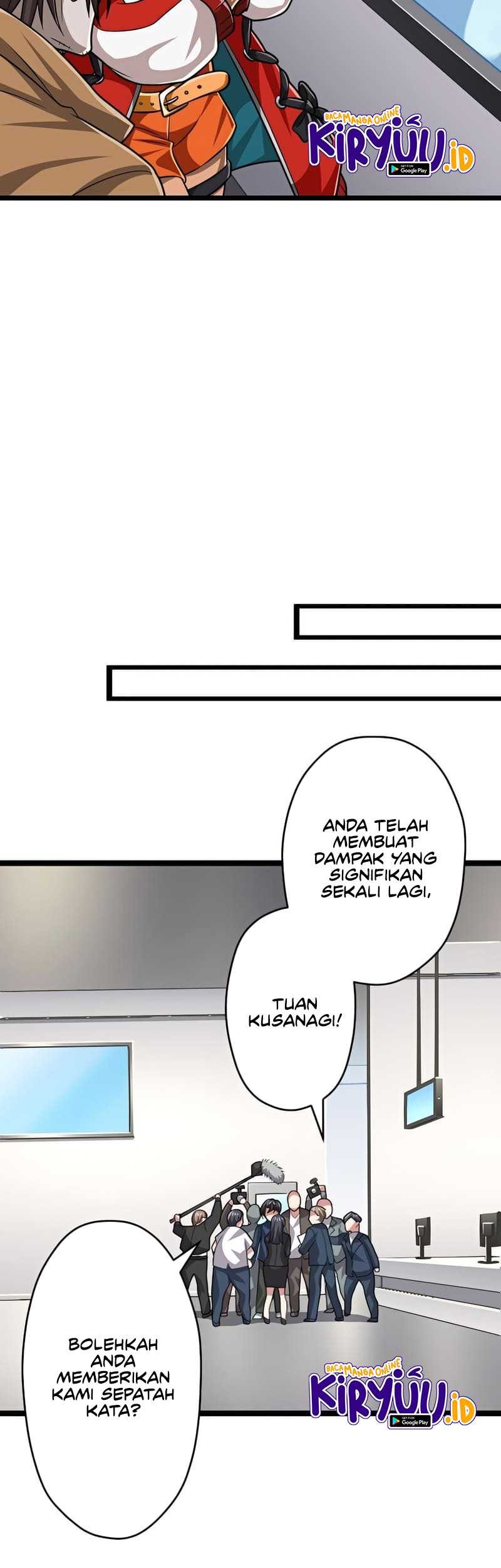 Magic Level 99990000 All-Attribute Great Sage Chapter 54 Gambar 40