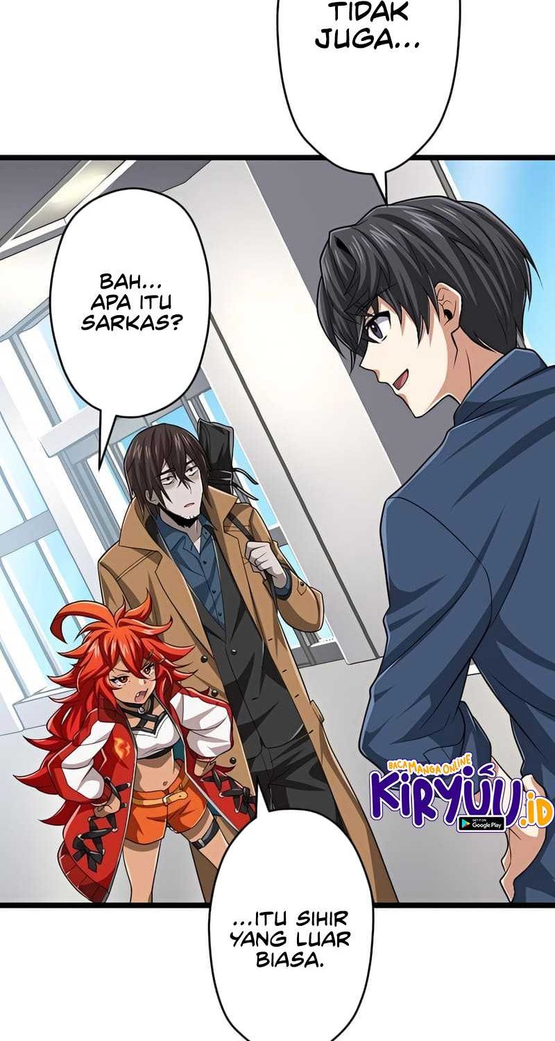 Magic Level 99990000 All-Attribute Great Sage Chapter 54 Gambar 45