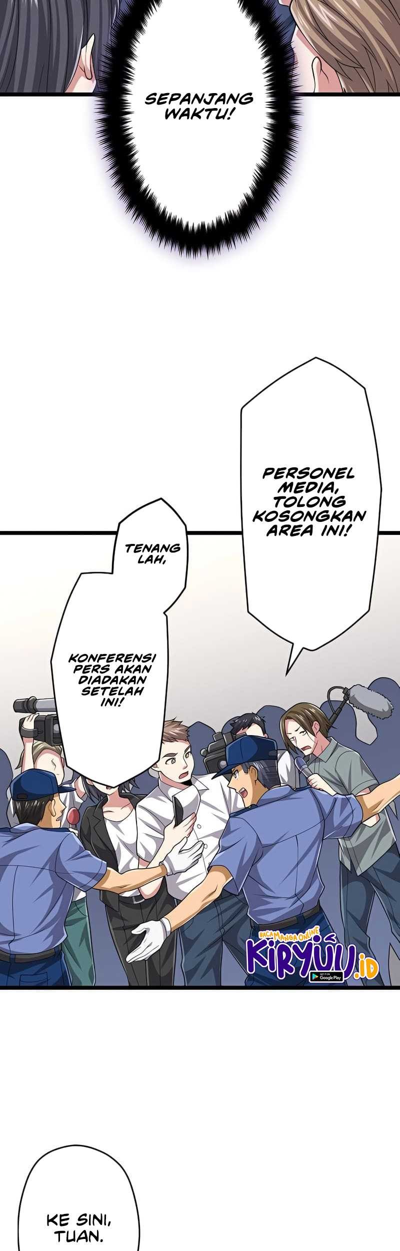 Magic Level 99990000 All-Attribute Great Sage Chapter 54 Gambar 42