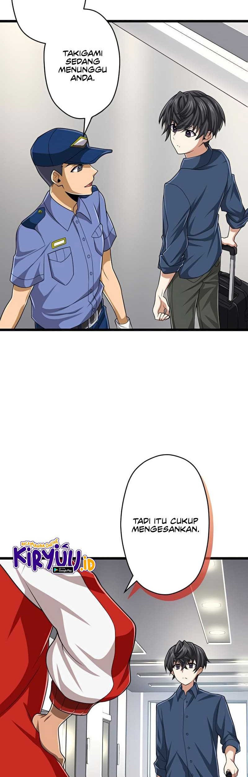 Magic Level 99990000 All-Attribute Great Sage Chapter 54 Gambar 43