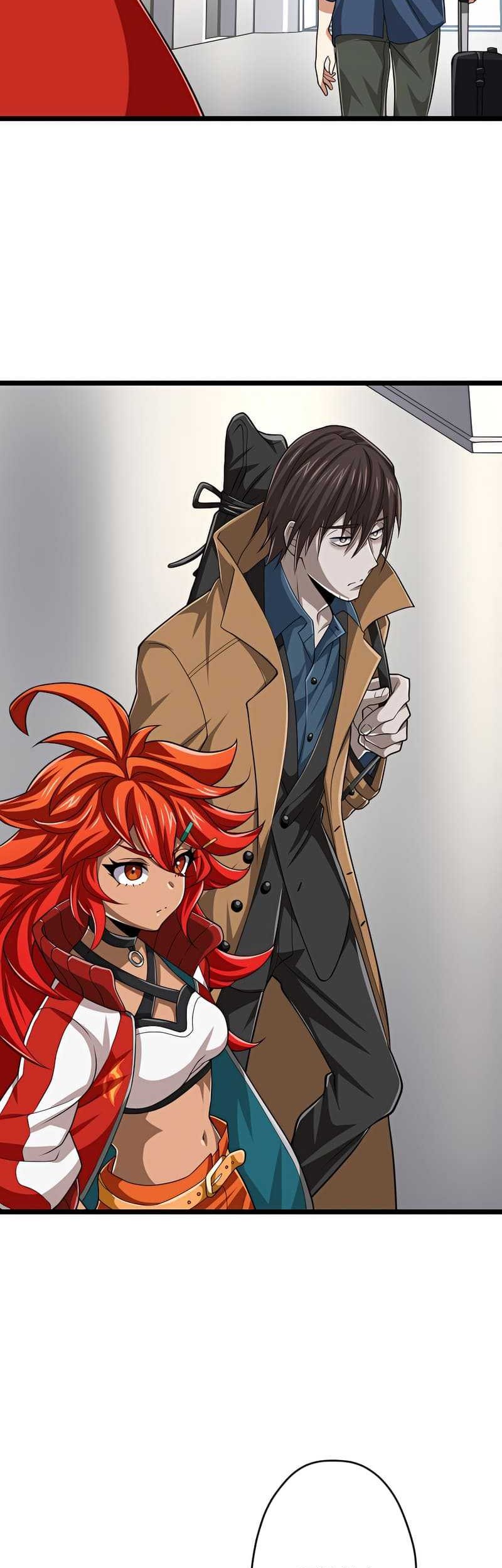 Magic Level 99990000 All-Attribute Great Sage Chapter 54 Gambar 44