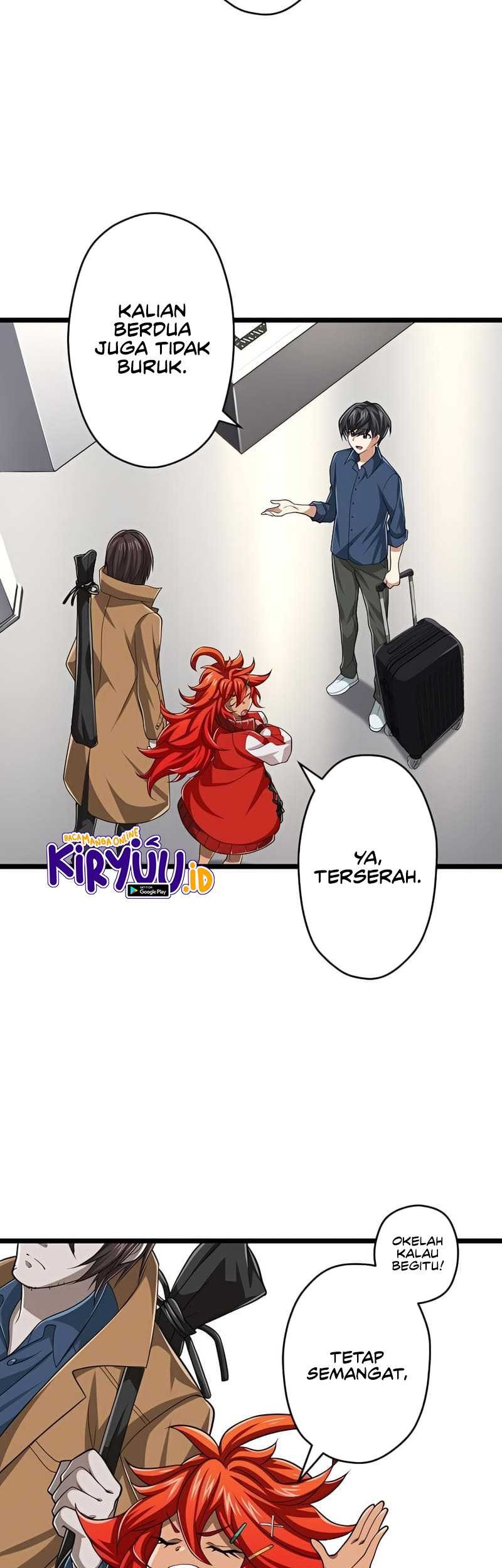 Magic Level 99990000 All-Attribute Great Sage Chapter 54 Gambar 46