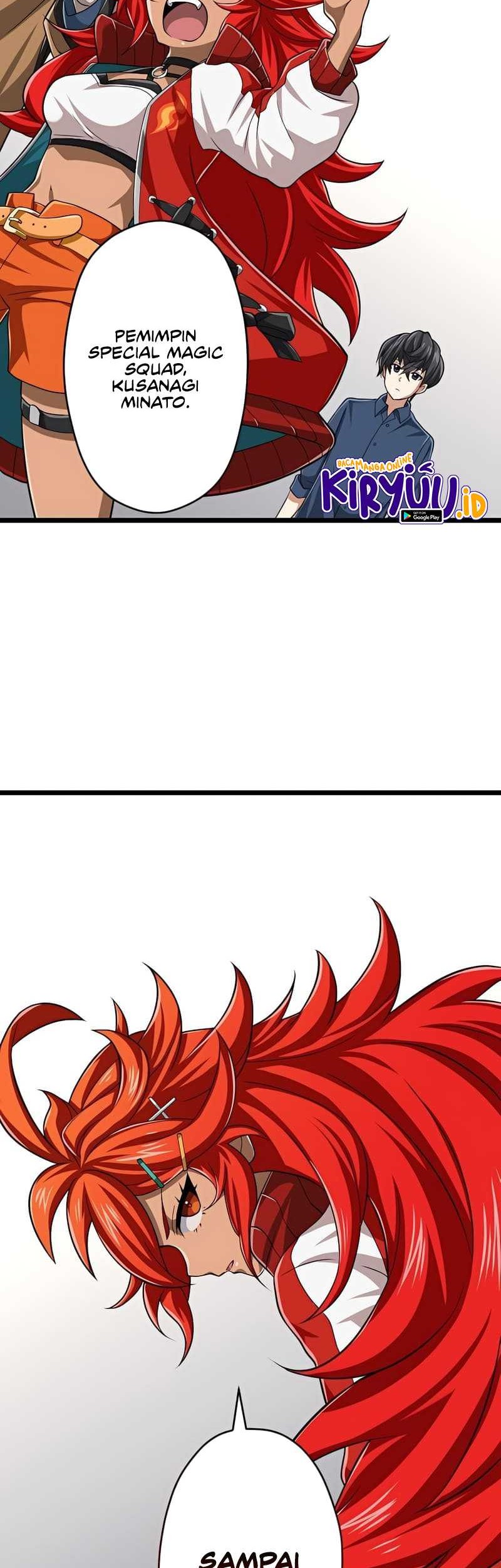 Magic Level 99990000 All-Attribute Great Sage Chapter 54 Gambar 47