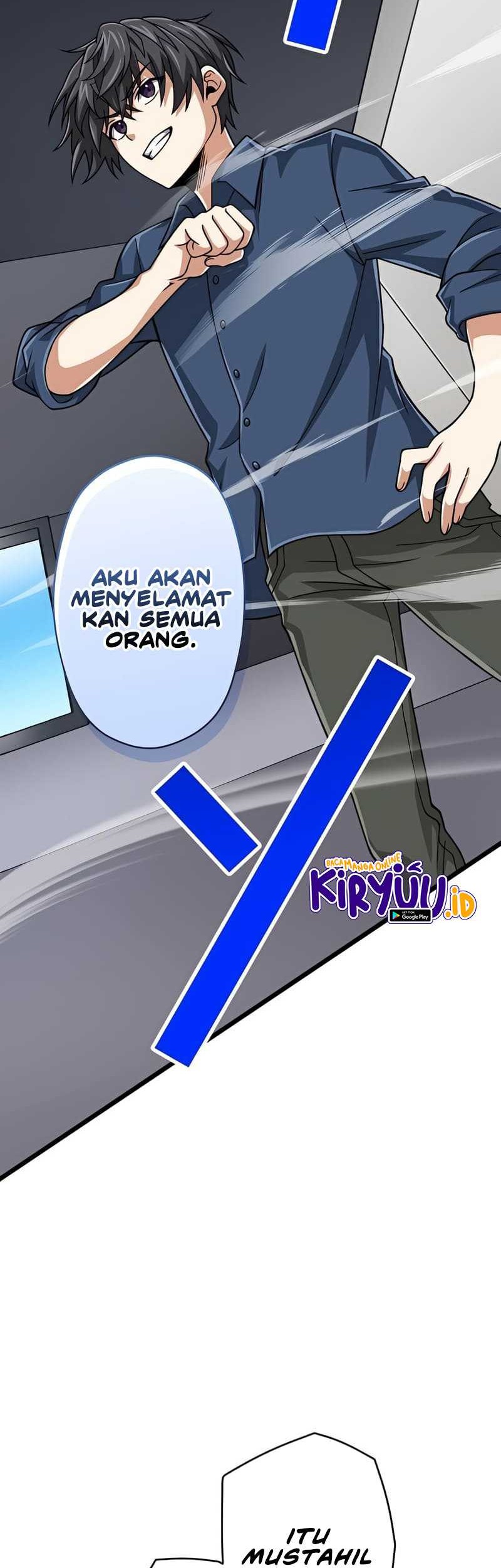 Magic Level 99990000 All-Attribute Great Sage Chapter 54 Gambar 3