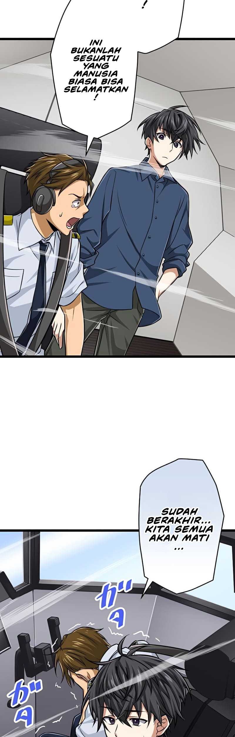 Magic Level 99990000 All-Attribute Great Sage Chapter 54 Gambar 4