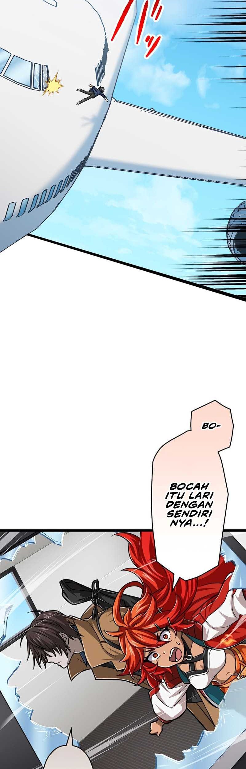 Magic Level 99990000 All-Attribute Great Sage Chapter 54 Gambar 7