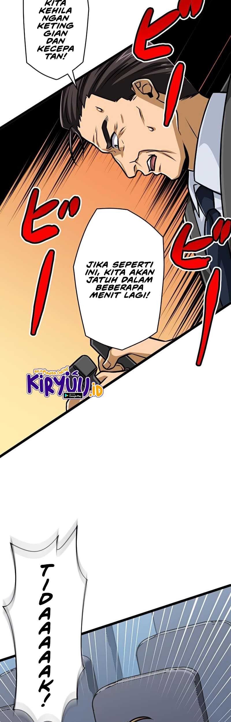 Magic Level 99990000 All-Attribute Great Sage Chapter 54 Gambar 10