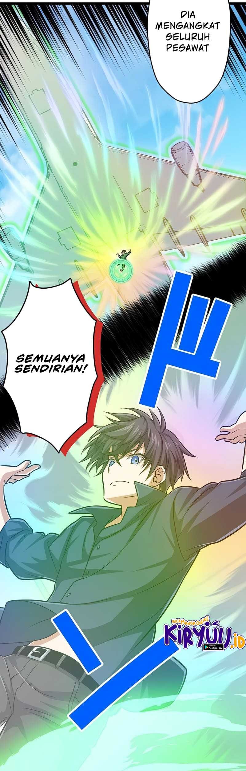 Magic Level 99990000 All-Attribute Great Sage Chapter 54 Gambar 18