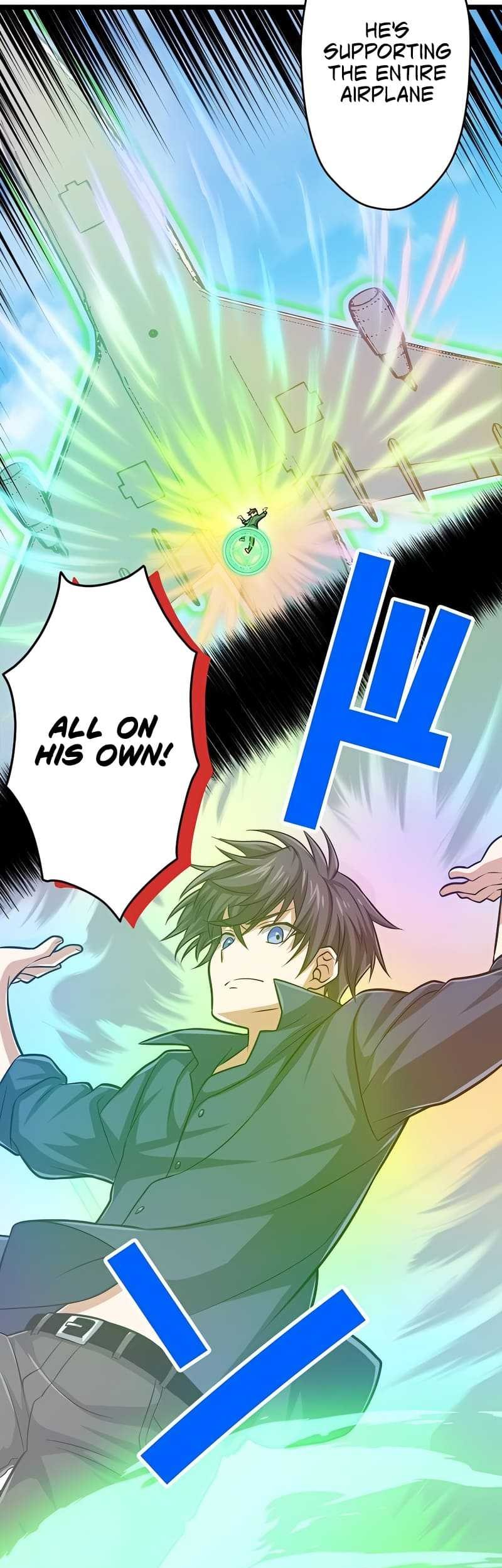 Magic Level 99990000 All-Attribute Great Sage Chapter 54 Gambar 22