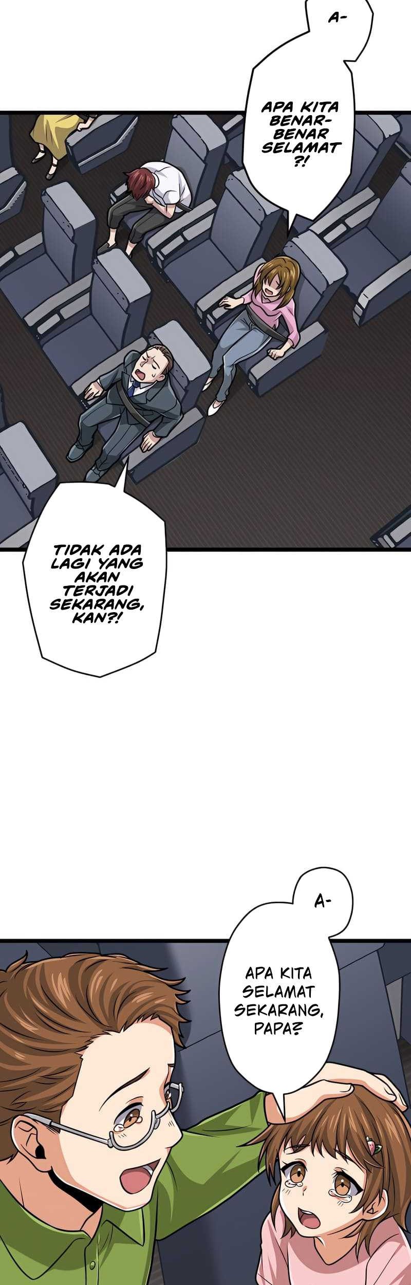 Magic Level 99990000 All-Attribute Great Sage Chapter 54 Gambar 28