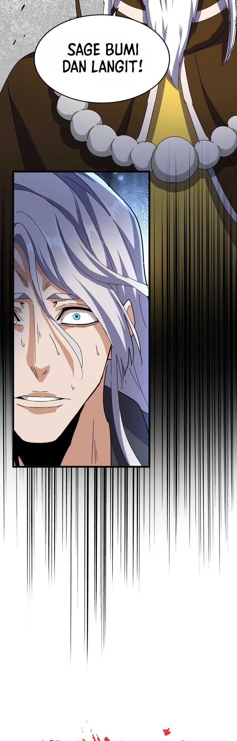 Magic Emperor Chapter 492 Gambar 3