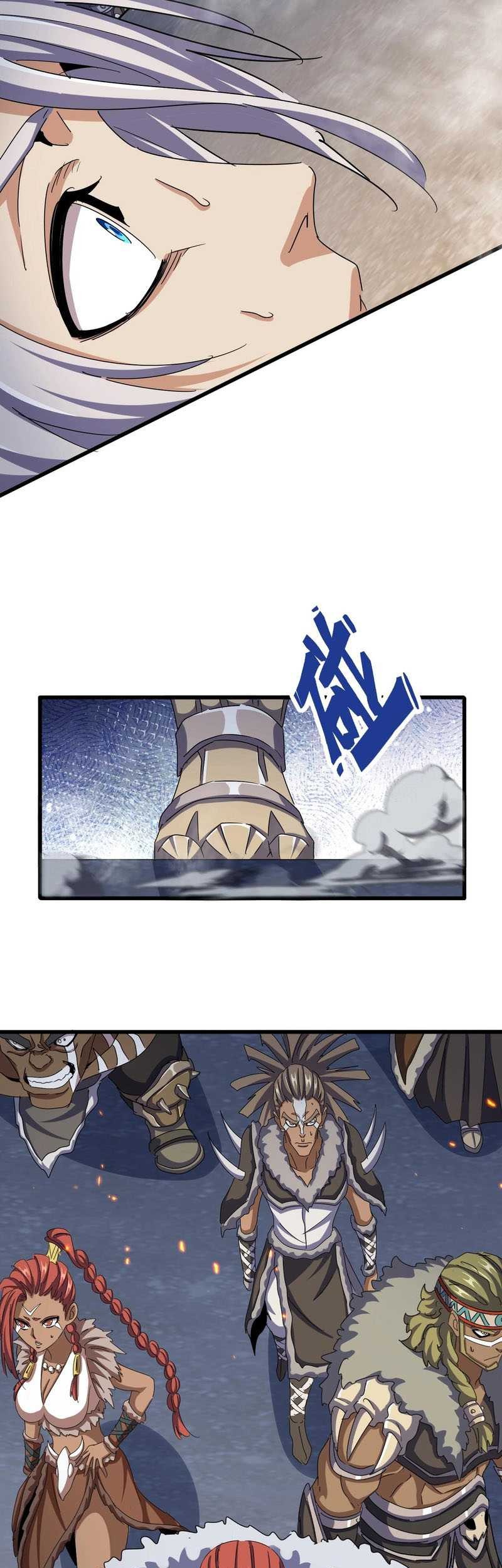 Magic Emperor Chapter 492 Gambar 14