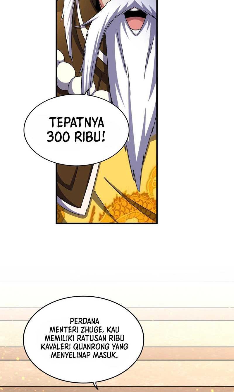 Magic Emperor Chapter 492 Gambar 17