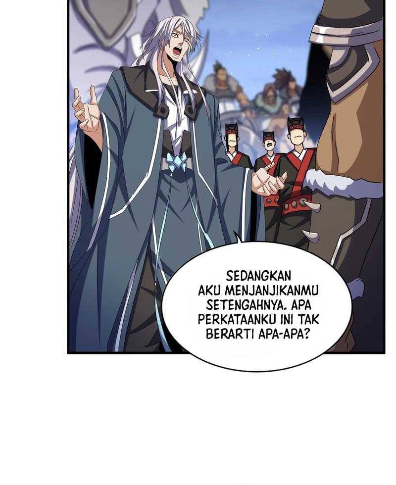 Magic Emperor Chapter 492 Gambar 20