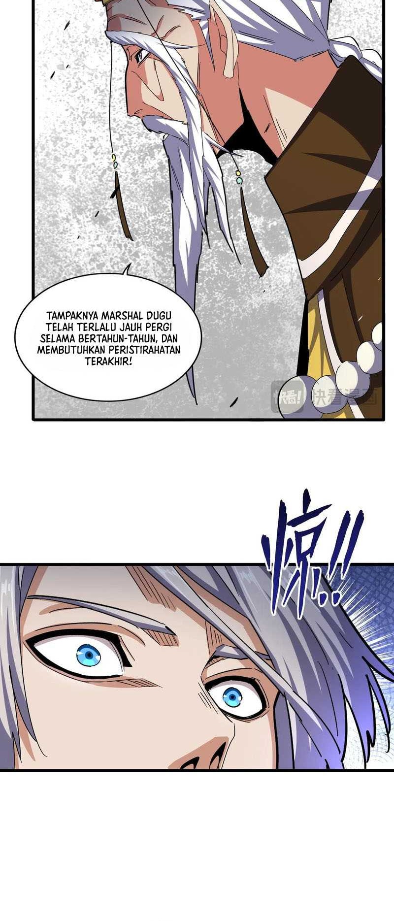 Magic Emperor Chapter 492 Gambar 24