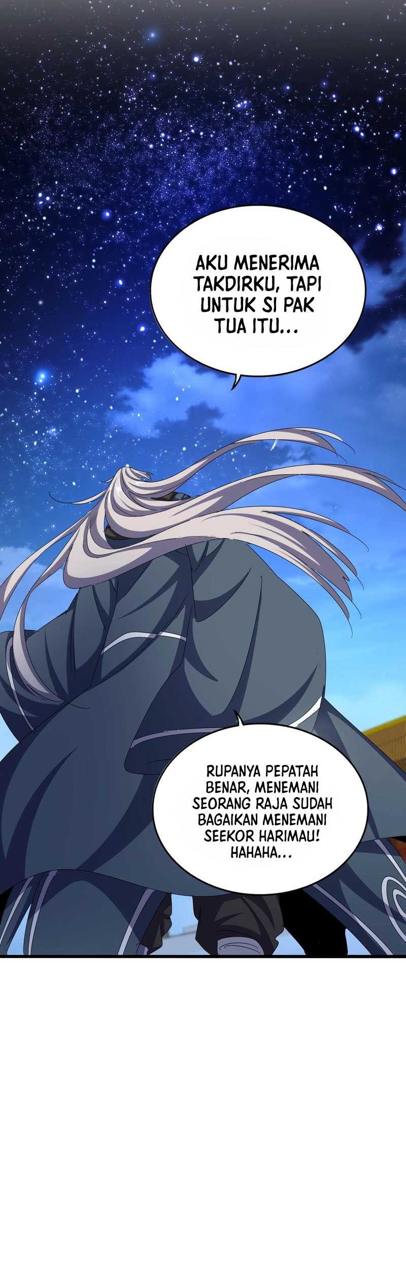 Magic Emperor Chapter 492 Gambar 29