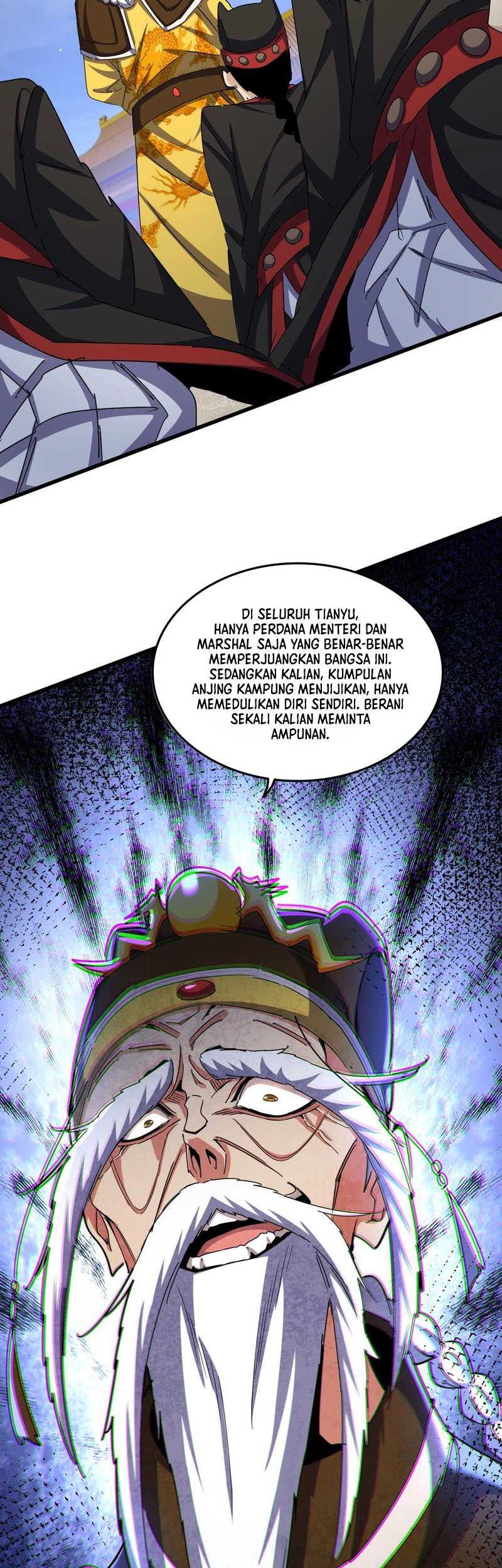 Magic Emperor Chapter 492 Gambar 31