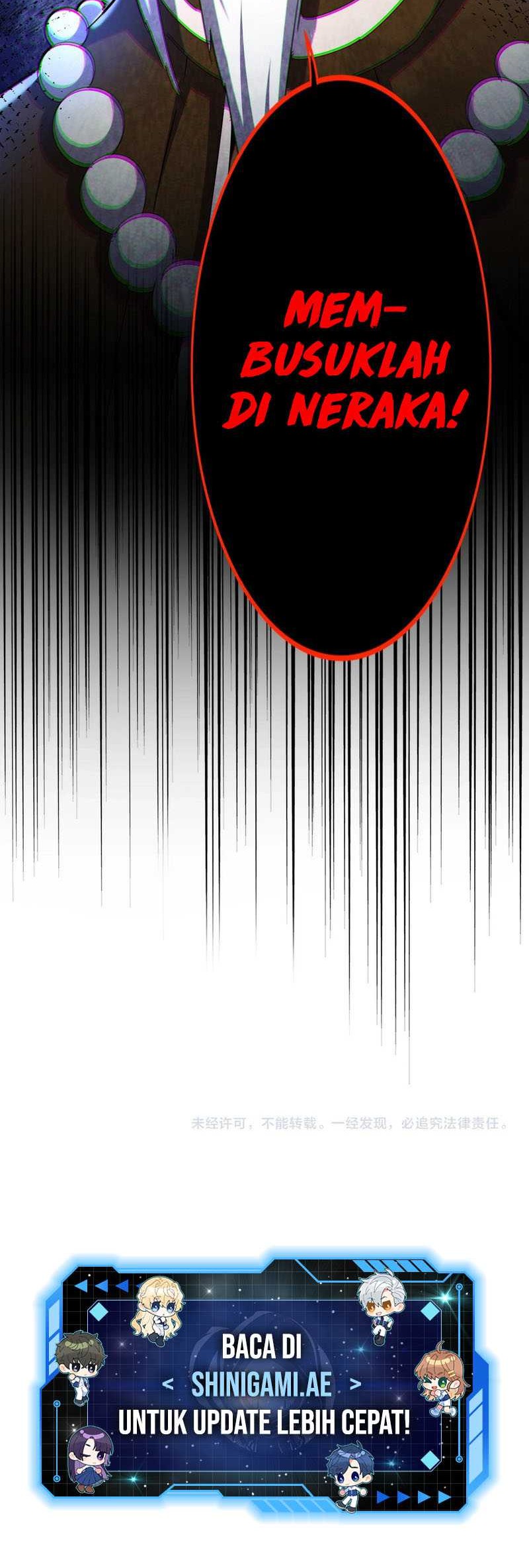 Magic Emperor Chapter 492 Gambar 32