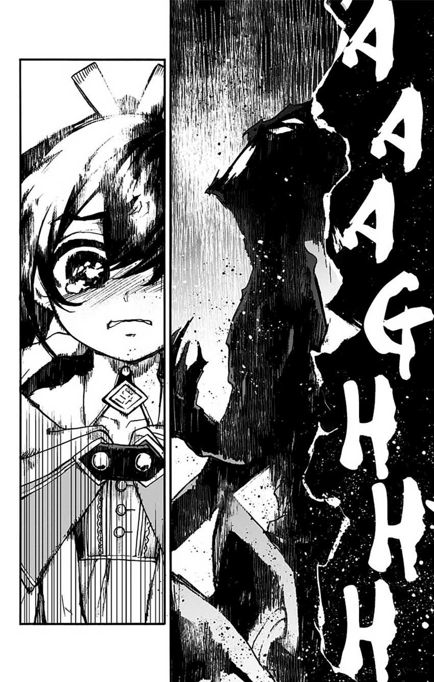 Majo no Kaigashuu Chapter 11 Gambar 38