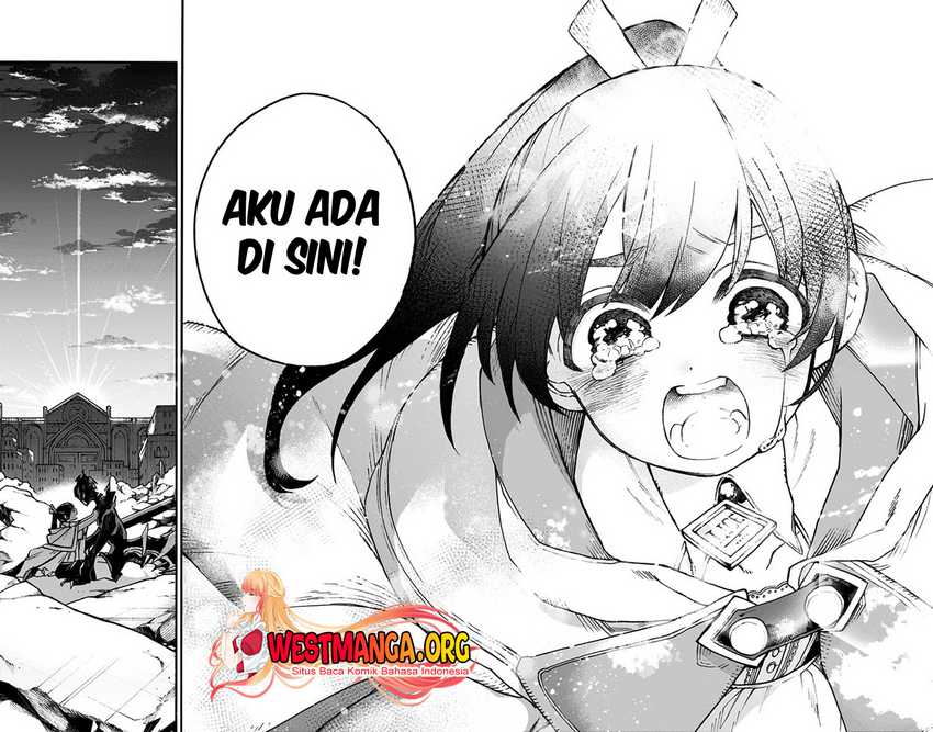 Majo no Kaigashuu Chapter 11 Gambar 45
