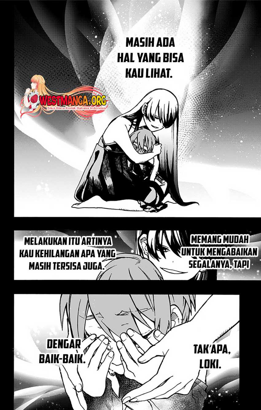 Majo no Kaigashuu Chapter 11 Gambar 43