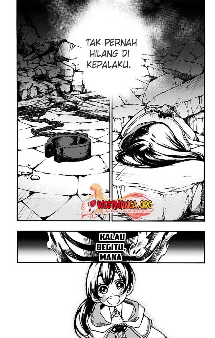 Majo no Kaigashuu Chapter 11 Gambar 6