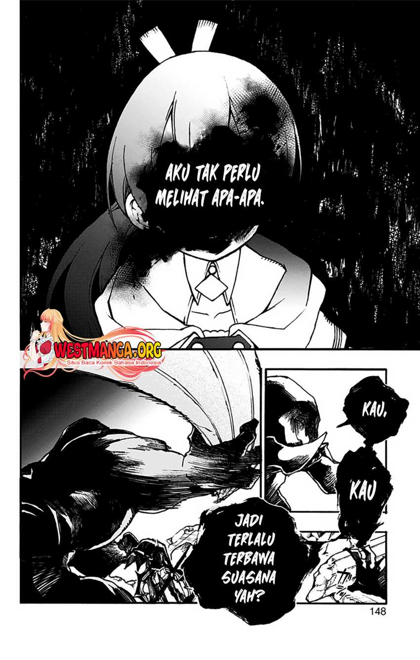 Majo no Kaigashuu Chapter 11 Gambar 7