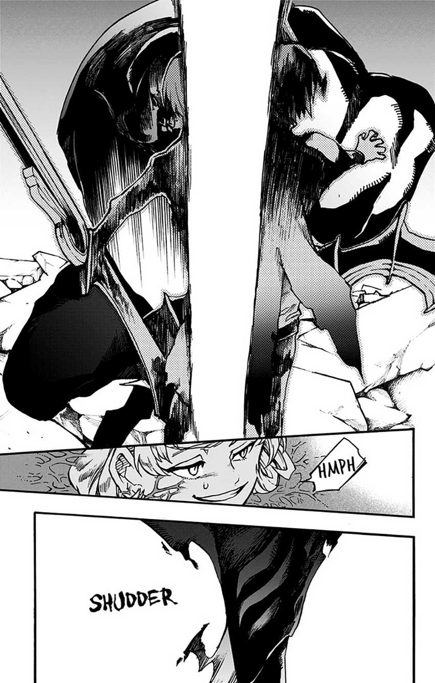 Majo no Kaigashuu Chapter 11 Gambar 8