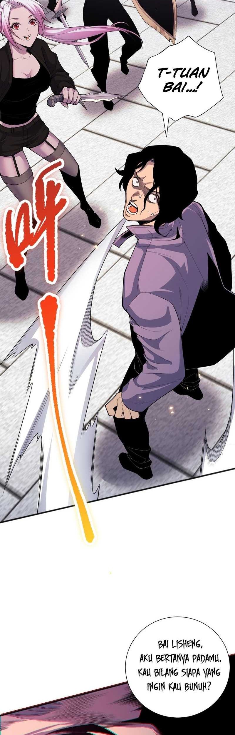 Disastrous Necromancer Chapter 50 Gambar 4