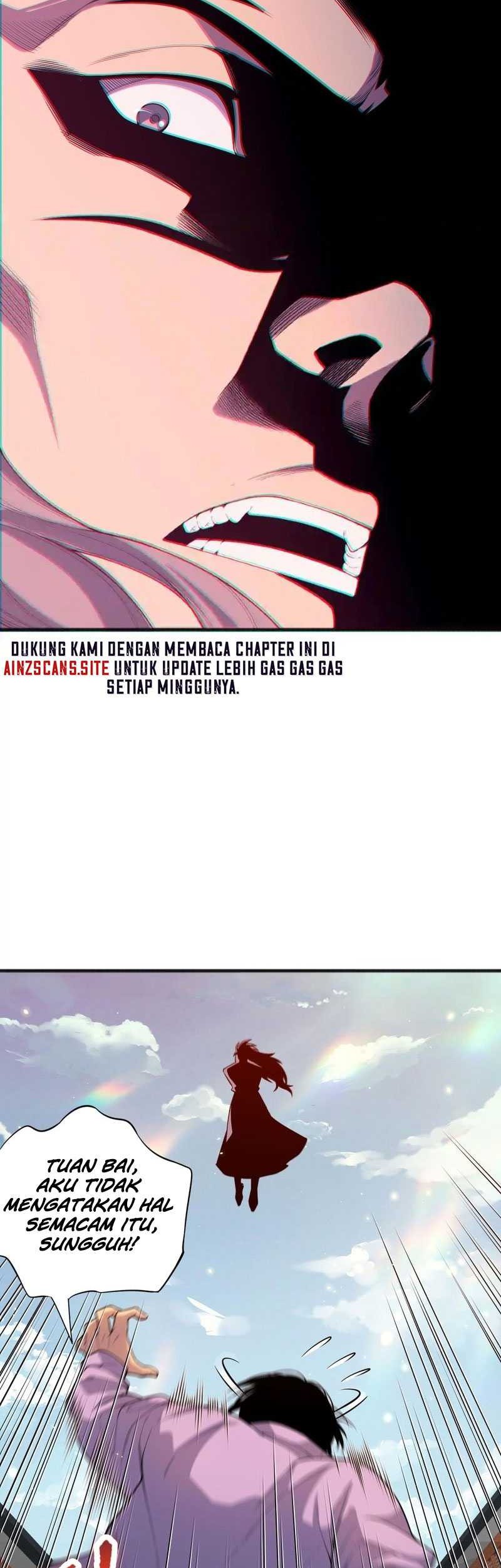 Disastrous Necromancer Chapter 50 Gambar 5