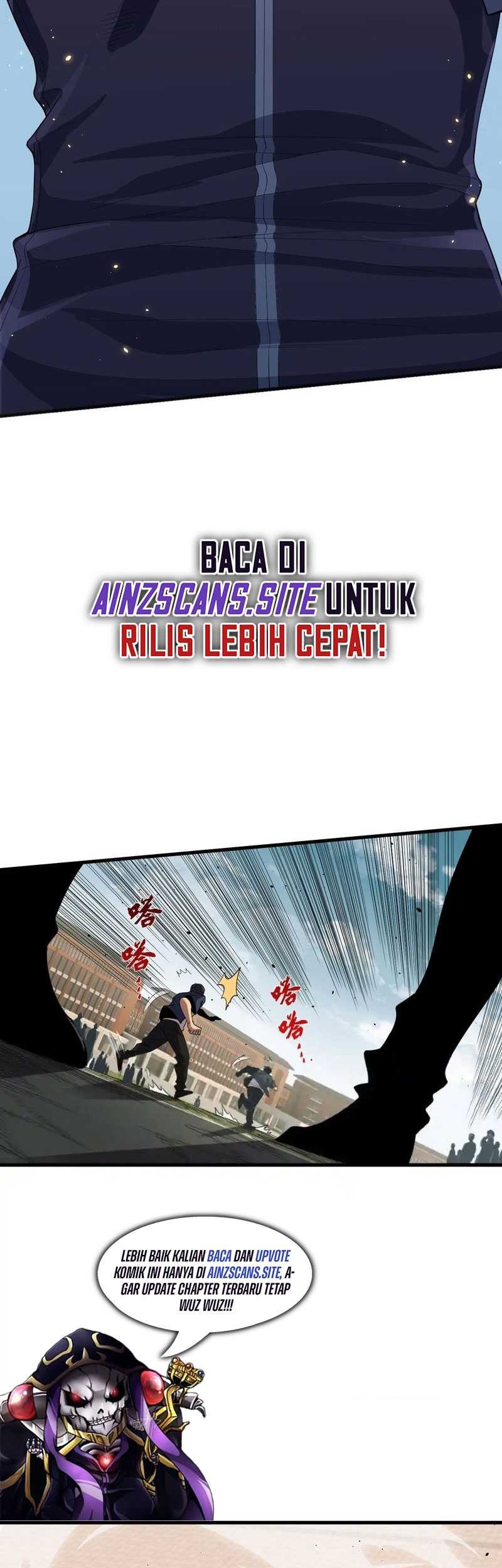 Disastrous Necromancer Chapter 50 Gambar 7