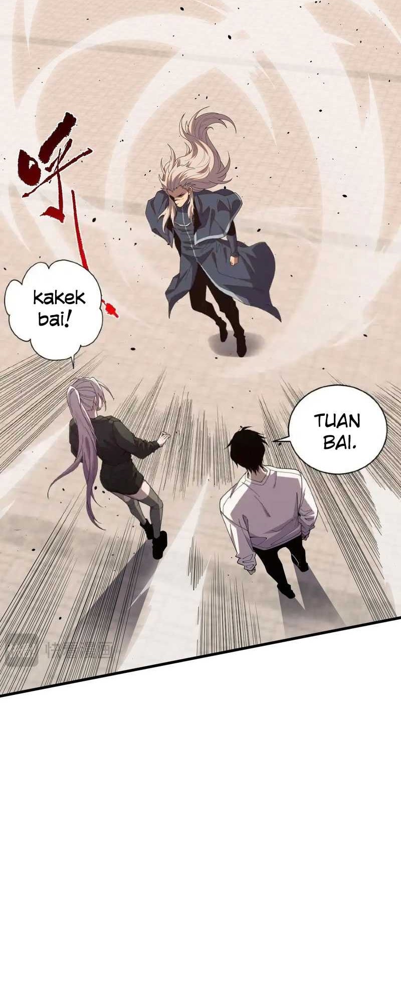 Disastrous Necromancer Chapter 50 Gambar 8