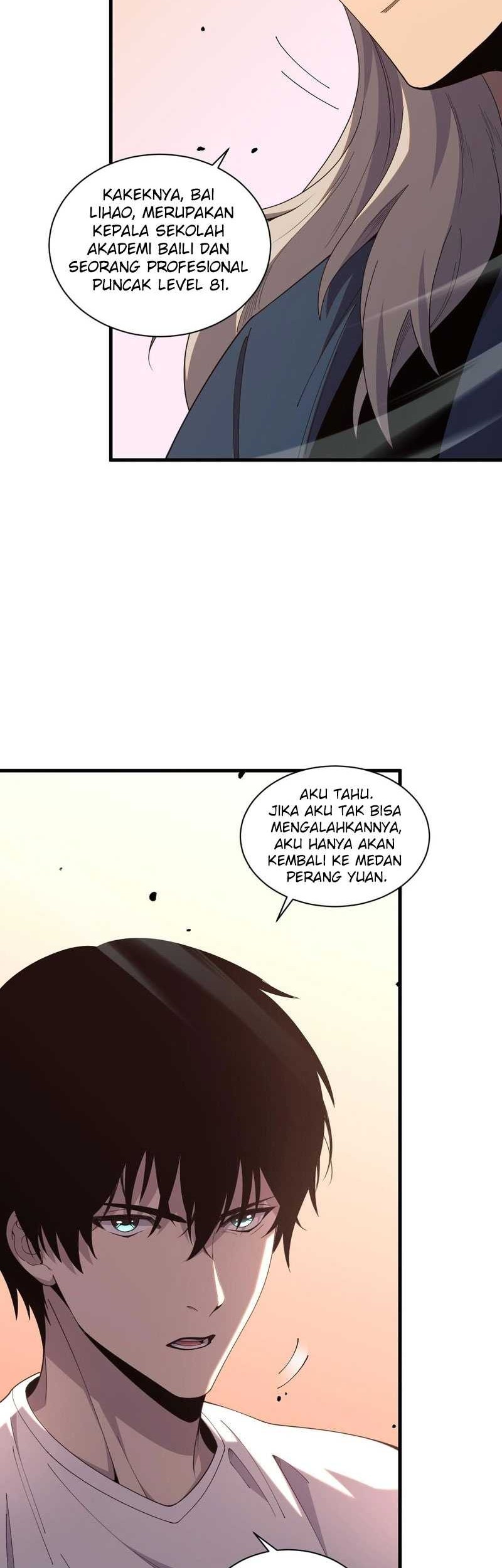 Disastrous Necromancer Chapter 50 Gambar 10