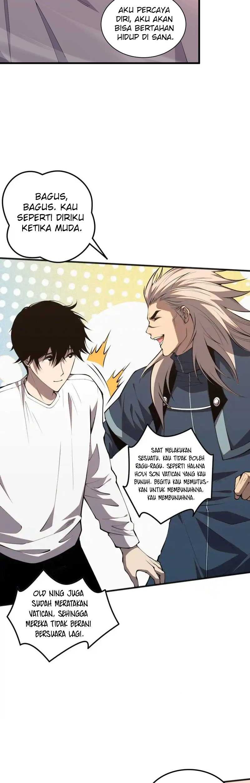 Disastrous Necromancer Chapter 50 Gambar 11