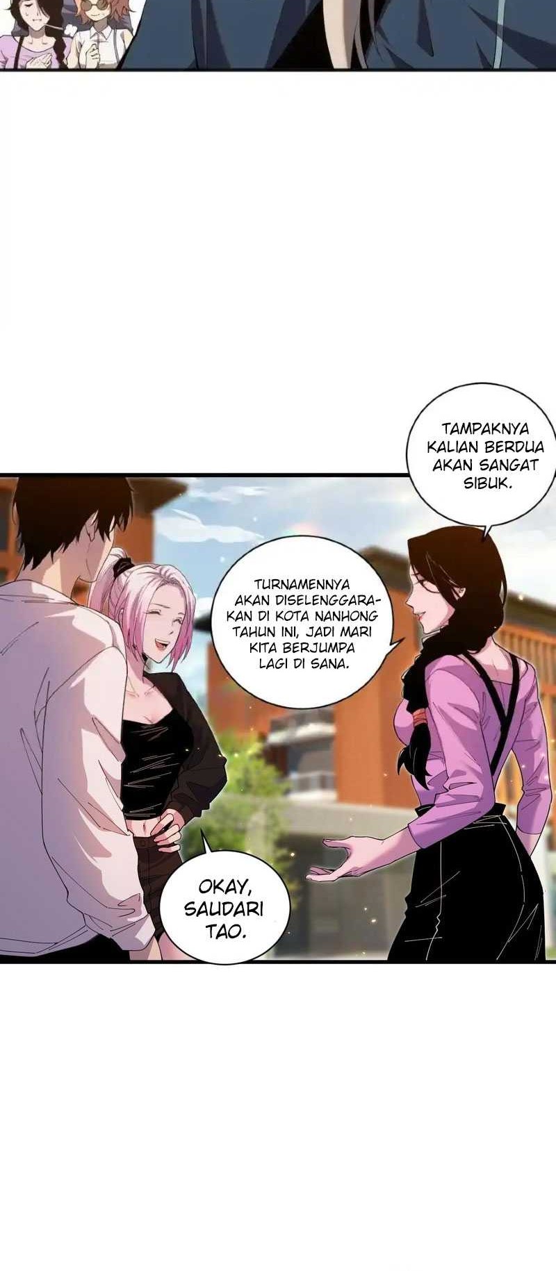 Disastrous Necromancer Chapter 50 Gambar 14