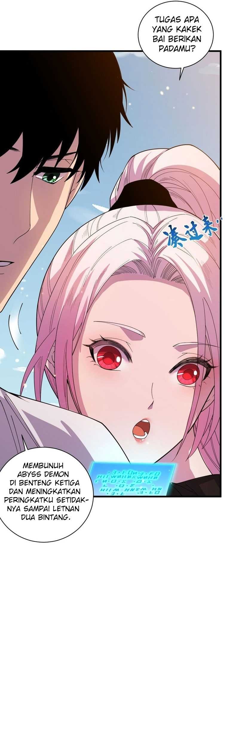 Disastrous Necromancer Chapter 50 Gambar 15