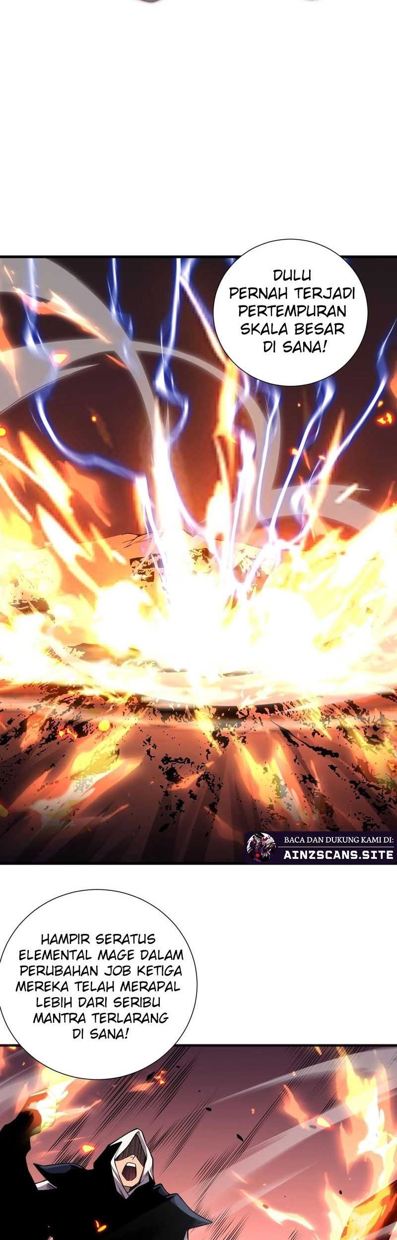 Disastrous Necromancer Chapter 50 Gambar 18