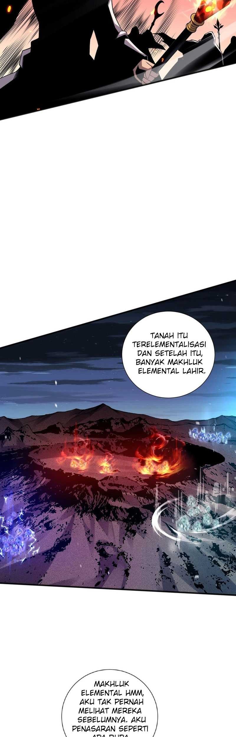 Disastrous Necromancer Chapter 50 Gambar 19