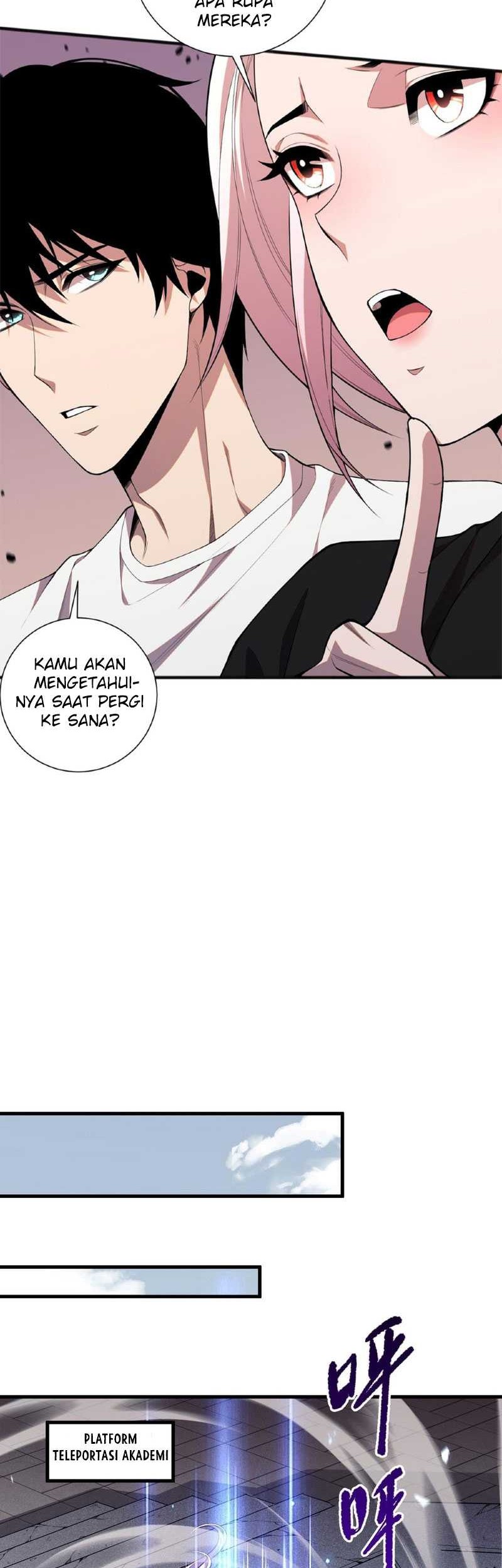 Disastrous Necromancer Chapter 50 Gambar 20