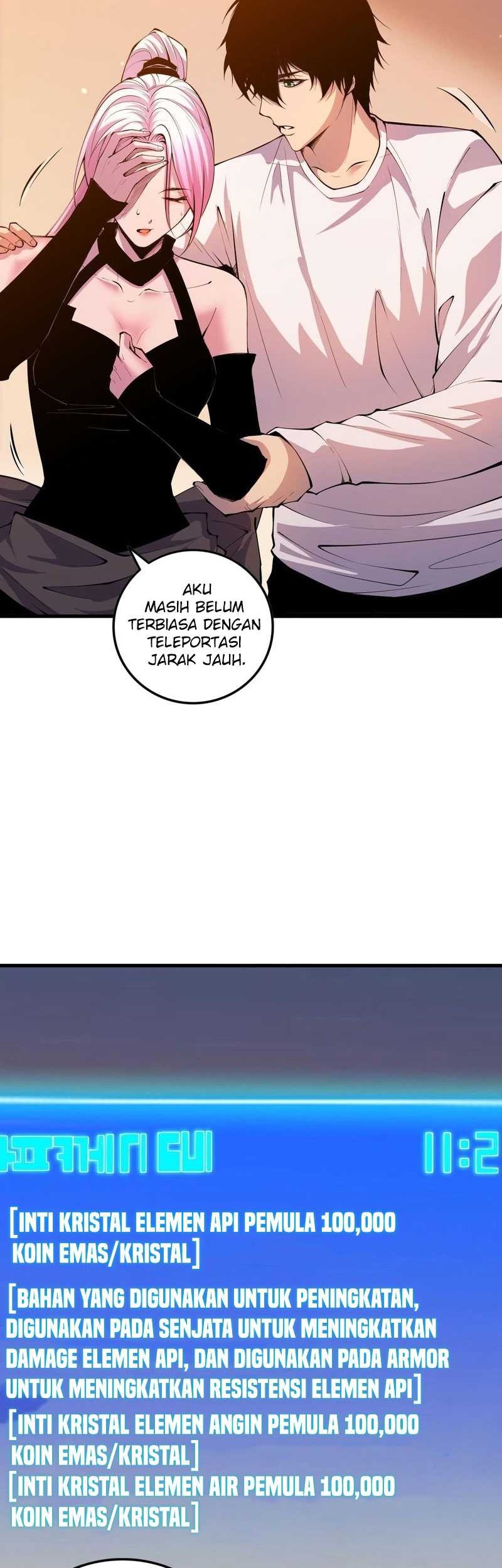 Disastrous Necromancer Chapter 50 Gambar 23